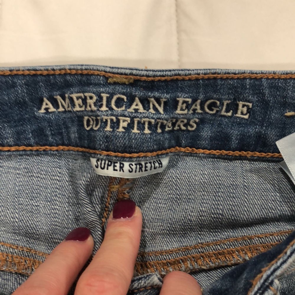 AE Ripped Jeggings - Picture 4 of 5